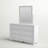 Cottage View 54'' W 6 - Drawer Dresser-1422275155