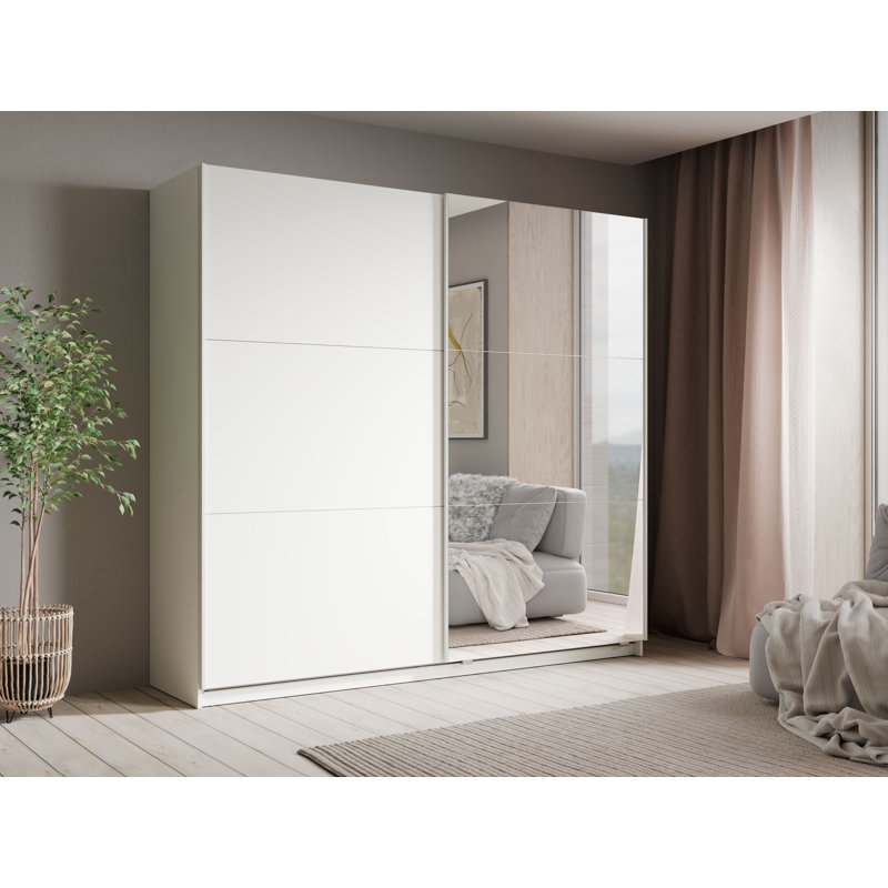 Laminate Wardrobe