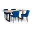 Wynnfield 4 - Person Dining Set-63331462