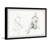 ''I''m Daring You'' Framed Print-1798435772