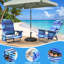 Folding Beach Chair-1424682581