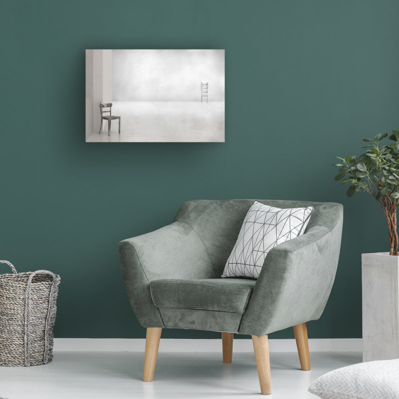 Art sur toile «Gilbert Glove» par Gilbert, H 22 po x l 32 po