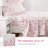 Intelligent Design Microfiber Ruffle MF Print Ruffled Hem Sheets-133703316-133703318