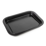 Grill to Table 17" Rectangular Ceramic Plancha