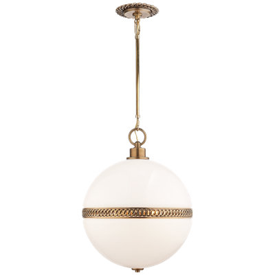 Ralph Lauren Hendricks 4 Light Chandelier