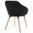 19.7'' H Fabric Upholstered Armchair-1708265182