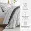 7 Piece Bedding Set - Comforter and Sheet Set-99311875-99311863