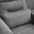 65.7" Modern Manual Reclining Loveseat With Storage Console And Cup Holders-399879669