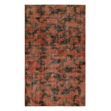 One-of-a-Kind 3'8" X 6'2" Hand Knotted Area Rug