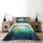 Galaxy Modern & Contemporary Polyester Coverlet-41889402