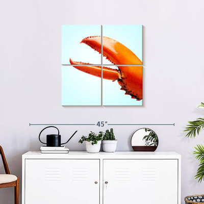 Brampt Red Lobster Claw