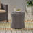 13.6"W Side Table
