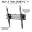 Lavallee Symple Stuff Single Screen Wall Mount