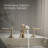 Artifacts Bathroom Sink Spout with Bell Design-921960948