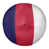 Navy Blue/Red/White