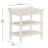 Antique White Nightstand