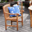 Fauteuil de terrasse Narelle