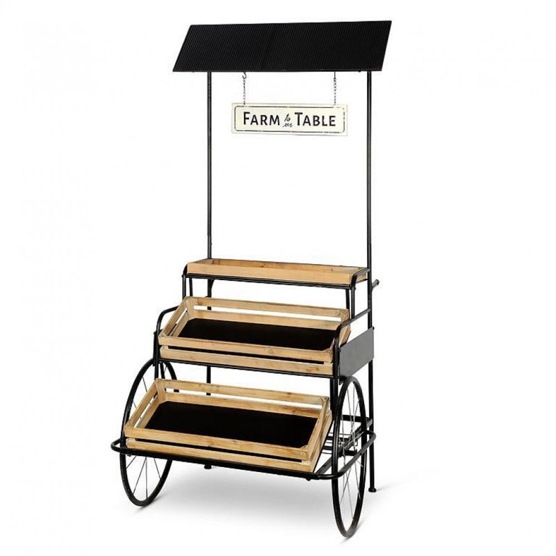 Support pour plante Farm To Table