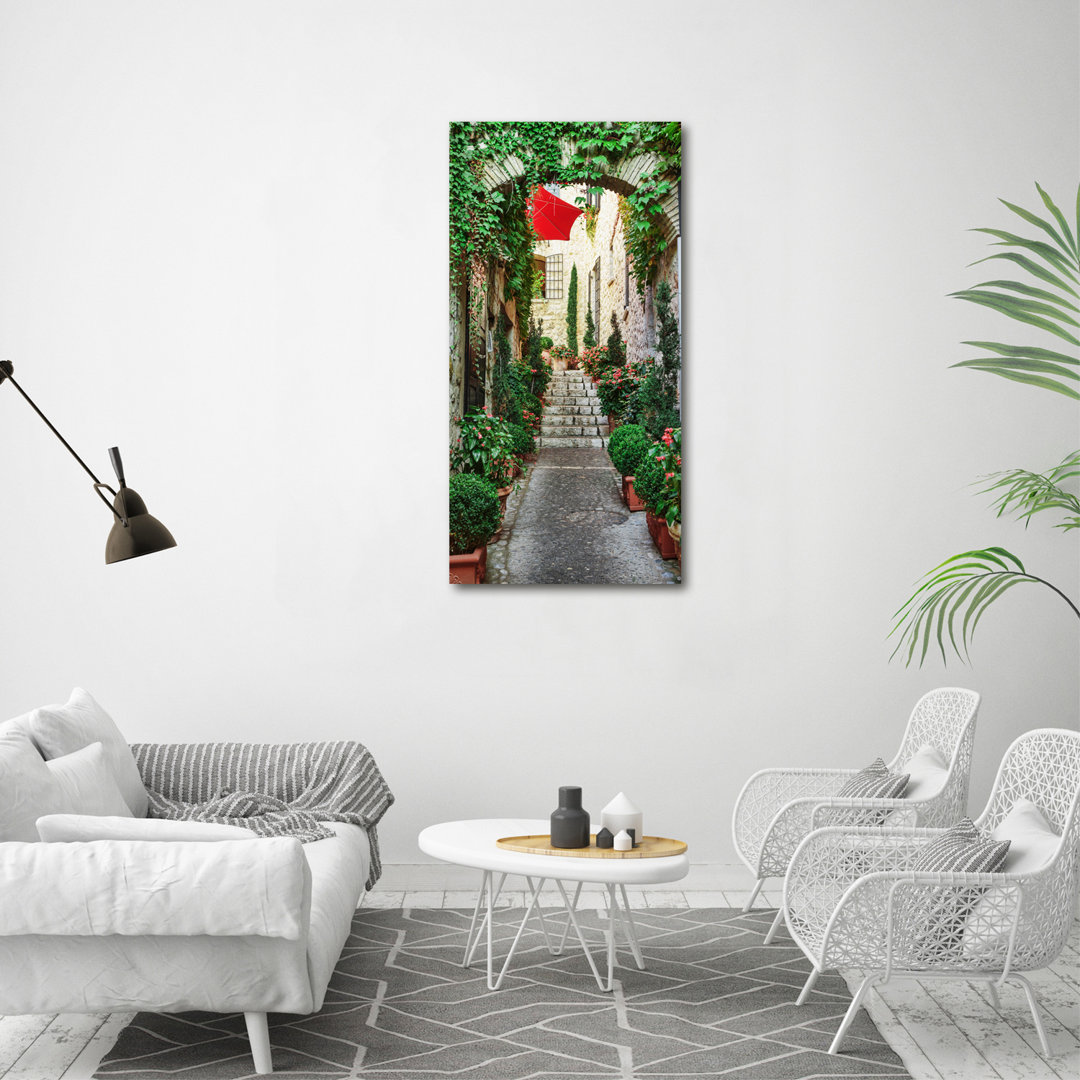 Revere Streets Of France - Kunstdrucke auf Leinwand - Wrapped Canvas