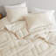 Ensemble d'édredon matelassé 2 pièces Kyla-101517318-101517319