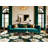 Washable Gardenias Hawaiian Area Rug-1792358960