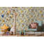 Freidin 53cm x 10.5cm Matte Wallpaper Roll-231451762