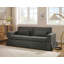 Brenda 213.1Cm Square Arms Sofa-2032540381