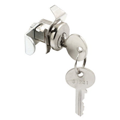 Prime-Line Plated Mailbox Lock
