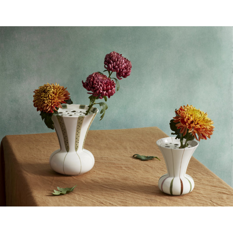 Signature Stoneware Table Vase