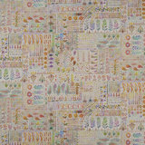 Country Garden In The Garden Fabric