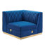 Canapé modulaire 4 pièces Sanguine Channel-177513310-177513309