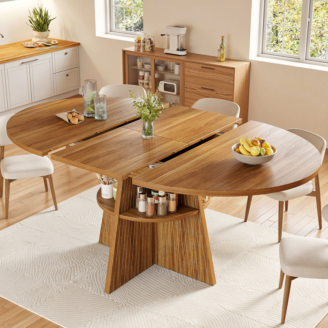 Extendable Dining Table