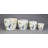4-Piece Pot Planter Set