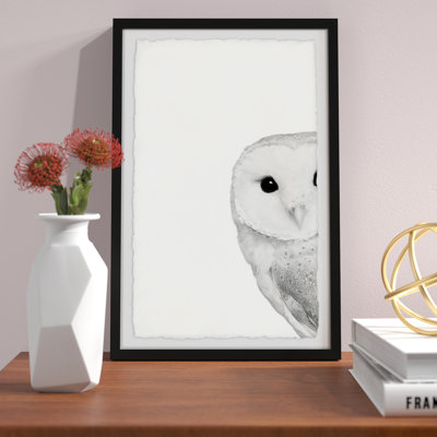 " Hidden Owl II "