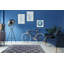 Tapis bleu Muldridge-29157539