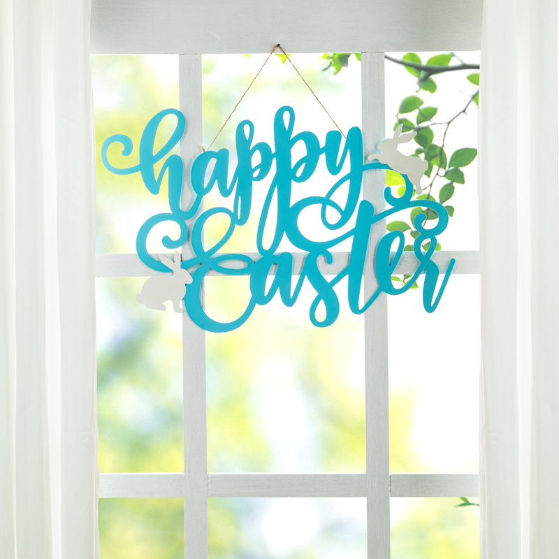 Easter Phrases Banner