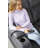 Mochnick Upholstered 60'' Power Reclining Loveseat-1986617055