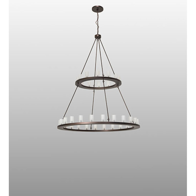 Loxley 36 - Light Chandelier