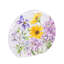 Ornement lumineux Gingham Florals, petit