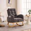 Fauteuil d'appoint avec repose-pieds Accent-1109388559