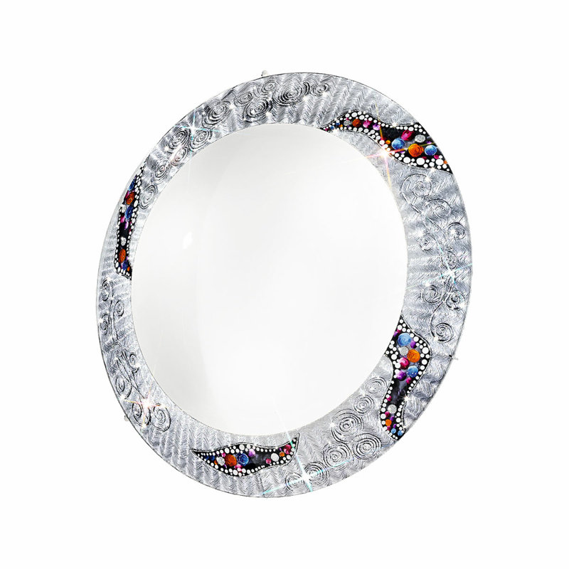 Serena 3 Light Flush Ceiling Light