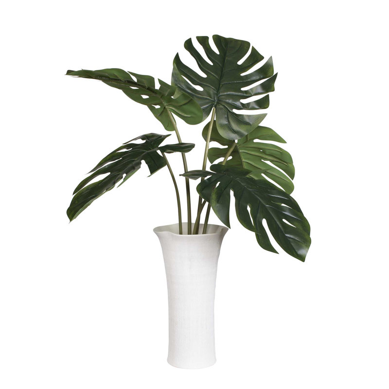 Centre de table Uttermost Muse Monstera