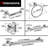 6 - Piece Bathroom Hardware Set-63005633