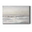 Distant brouillard - peinture sur toile tendue