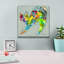 «Not Me» par Wyanne, art mural sur toile-101649328