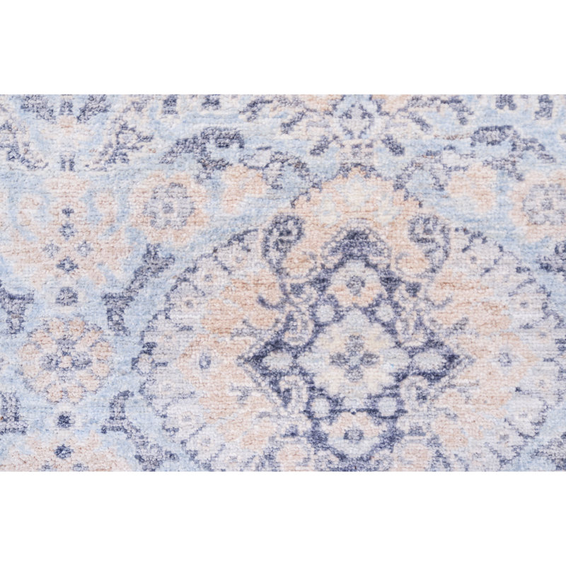 One-of-a-Kind 6' X 8'10" Hand Knotted Area Rug