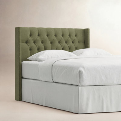 Knighten Upholstered Headboard
