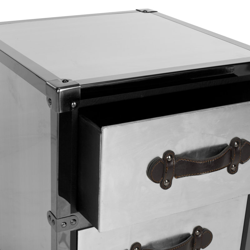Rocker Accent Chest