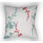 Chinoiserie Floral Floral Outdoor Throw Pillow-21725565-21725558