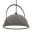 Atlas 1 - Light Single Dome Pendant-58969499-58969500-58969501